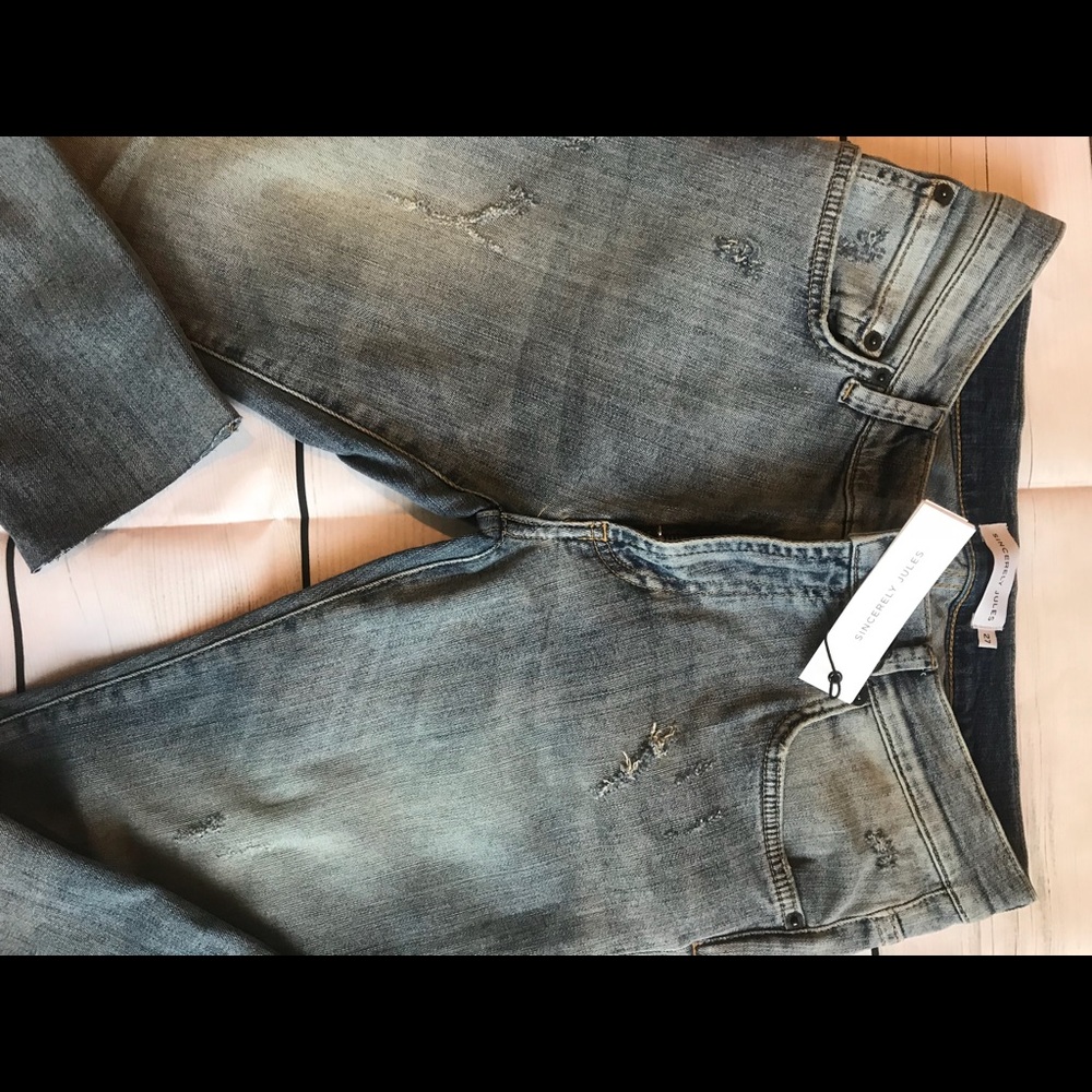 Brooklyn Skinnies